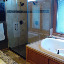 Shower/bathroom