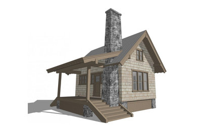 Gold Creek Cabin