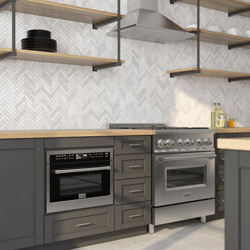 ZLINE Microwave Drawers
