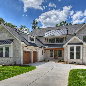 Treetops Lot 19 build