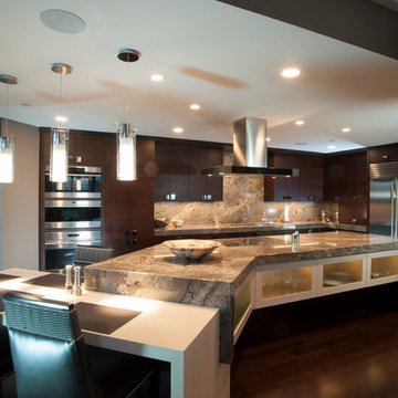 Cincinnati Condo Renovation - Kitchen