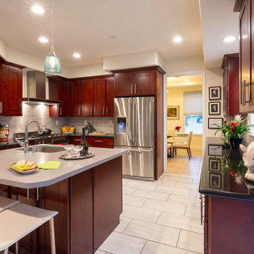 Sonoma Kitchen Remodel