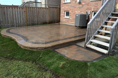 Backyard After