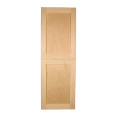 wg wood products recessed in wall medicine cabinet unfinished doorwhite inside - Unfinished Bathroom Cabinets wg wood products recessed in wall medicine cabinet unfinished doorwhite inside - Unfinished Bathroom Cabinets