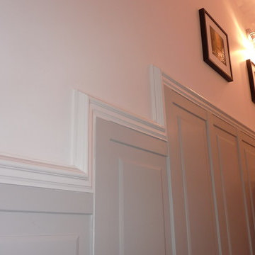 Regency refurbishment