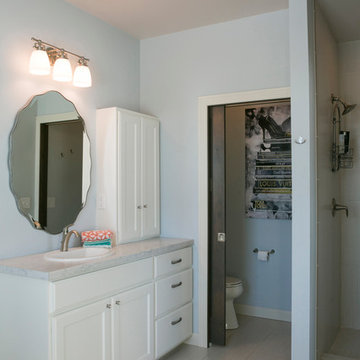 Rustic Charm - New Construction