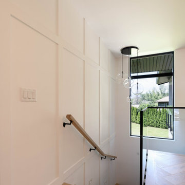 Hall Road Renovation