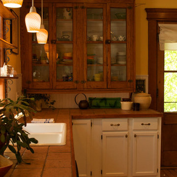 Vintage Kitchen