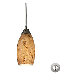 Elk Lighting - Galaxy Pendant - Pendant Lighting
