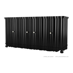 JONATHAN FRANC - BURNEL 4DR CABINET by Jonathan Franc - Buffets And Sideboards