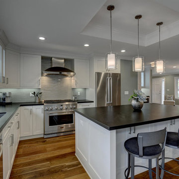 Sterling - San Jose Kitchen Addition and Remodel