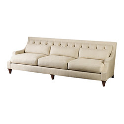 Max Sofa - Tufted - Baker Furniture - Sofas