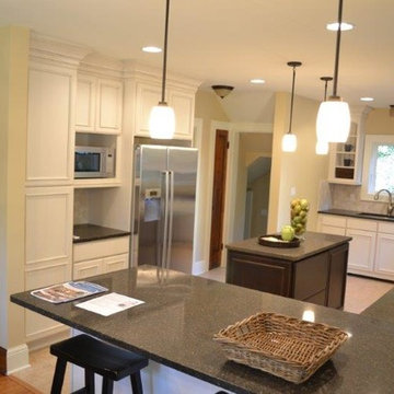Tudor Renovation