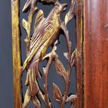 Design Ideas - Chinese Antique Shrines - Shanghai Green Antiques
