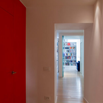 Casa J.D. Roma, Centro Storico