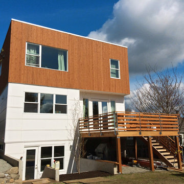 Sneak Preview of Houses on the 2015 Northwest Green Home Tour
