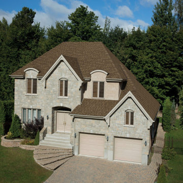 IKO Cambridge - Earthtone Cedar