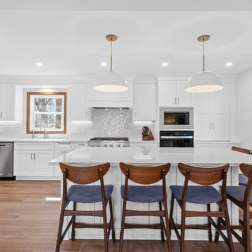 New Berlin Kitchen Renovation
