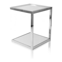 Edan Side Table - Side Tables And End Tables