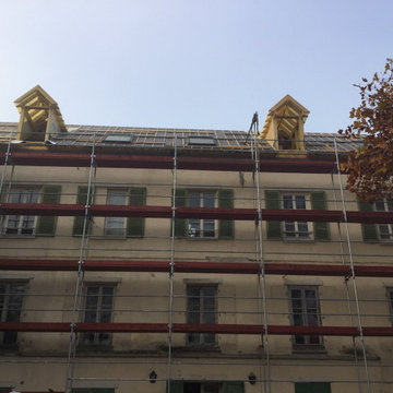 Rénovation complète d'une maison 430 m2