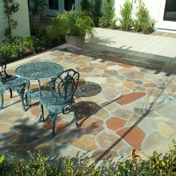 Flagstone, Quartzite, and Slate - Landscaping Stones And Pavers