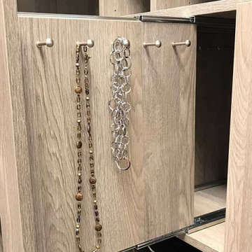 Custom Closet Accessories