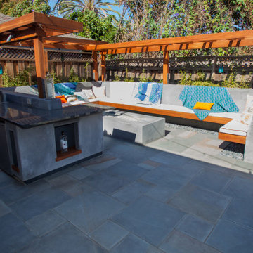Outdoor Kitchens, BBQ's and Bars