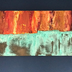 Large Paintings - Paintings