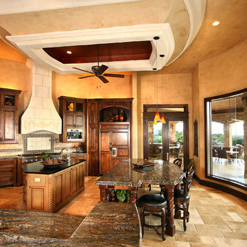 Casual Elegance in the Texas Hill Country