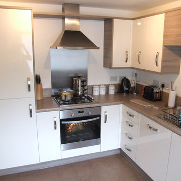 Modern Kitchen update & renovation in Hampshire