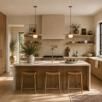 Contemporary Kitchen