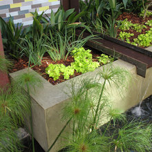 Indoor gardens