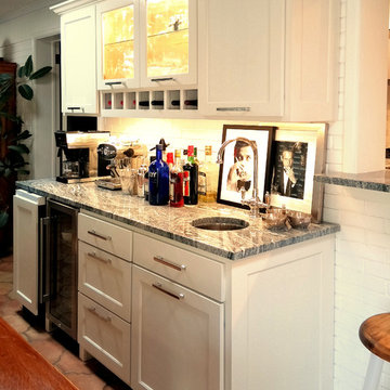 Thomas O'Brien Inspired Kitchen