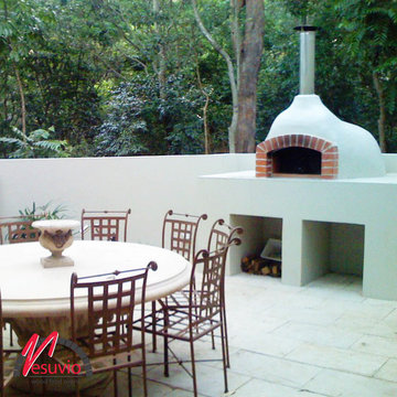 Wood Fired Oven 9