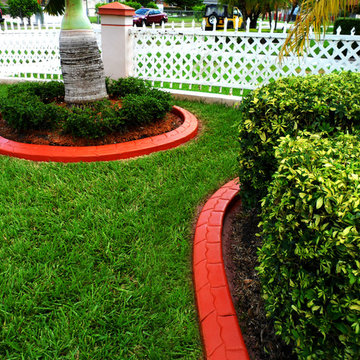 Classic Landscape Borders and Hedges