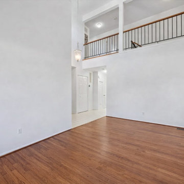 Trumbauer Drive (before)