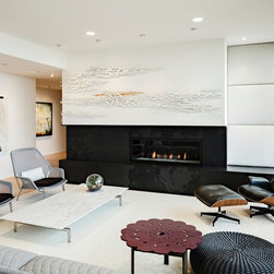 Premium version Eames lounge chair - Home Office Furniture