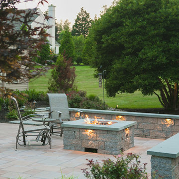 EP Henry Bristol Stone Patio