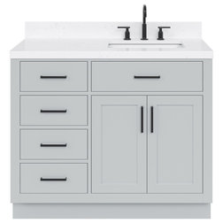 Transitional Bathroom Vanities And Sink Consoles by Atlas International, Inc.