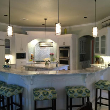 White Kitchen