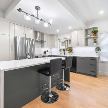 MA -kitchen and bathrooms