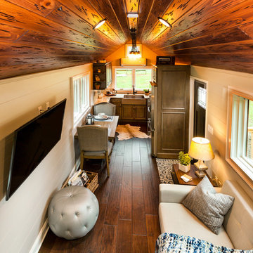 Stylish Tiny House
