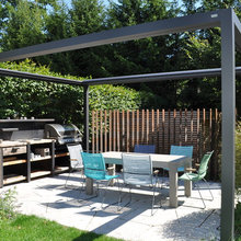 Aussenküche Garten