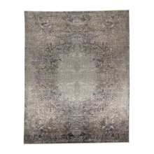 Front Street dining rug