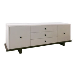 Atelier of Prague, Inc / Jan Rosol - Avantgarde Credenza or Media Console - Furniture