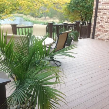Azek Deck Project