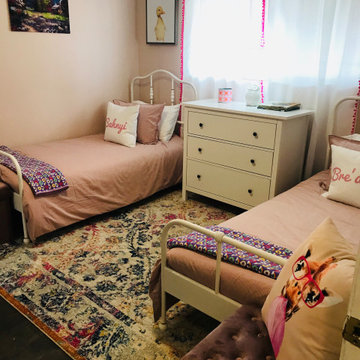 Creating a New Home for Someone in Need