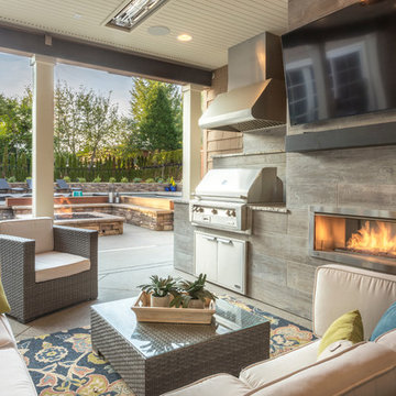 Lake Oswego Custom Home Project