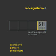 Foto di SA Design Studio Sabina Angelelli_designer