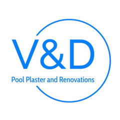 V & D Pool Plaster and Renovation LLC